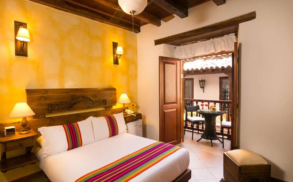 Hotel Boutique Las Carretas Cartagena Hotel Boutique Las Carretas Cartagena